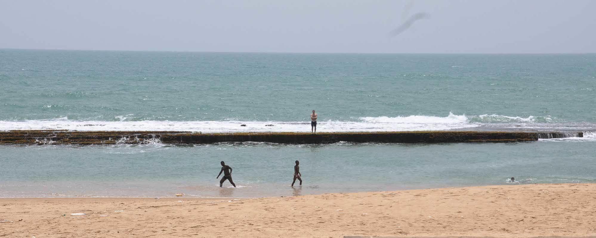 Hotel Residence Madiba Lomé Buitenkant foto